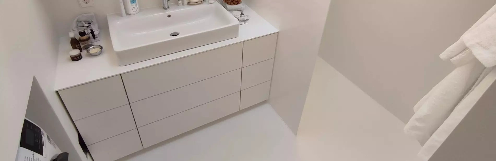 PT-Beschichtungen, Leistungen, Wohnraum und Haus, Steinteppich, Poolbeschichtungen, Industriebeschichtungen, Ladeflächenbeschichtungen, Meiningen, Vorarlberg